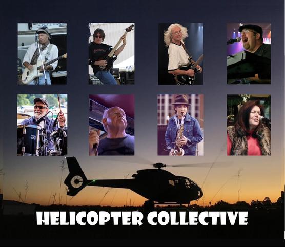 Helicopter Collective Band Photo_01