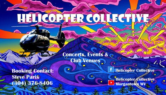 Contact Helicopter Collective