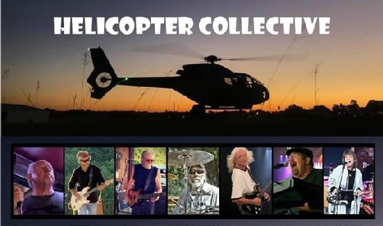 Helicopter Collective Band Photo_01