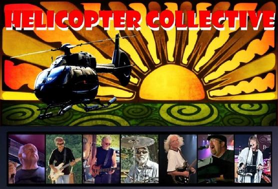 Helicopter Collective Band Photo_01_Sunrise